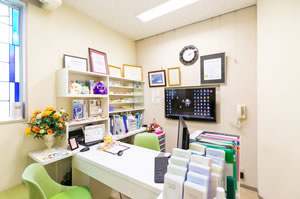 カウンセリングルーム