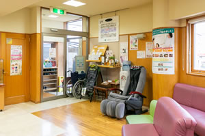 エントランス・待合